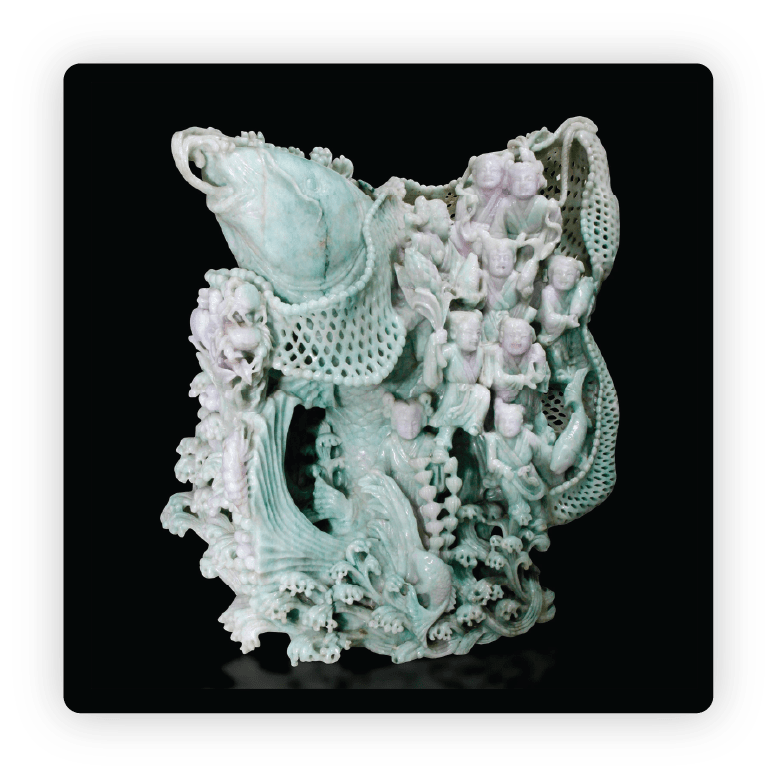 Emerald Road Pawn Shop